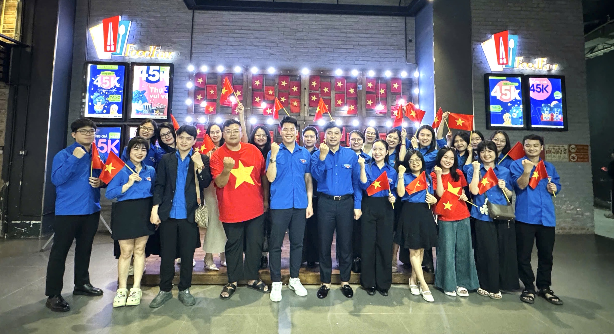 Đa dạng công tác giáo dục chính cho đoàn viên, thanh niên nhân kỷ niệm 50 năm Giải phòng miền Nam, thống nhất đất nước 30/4